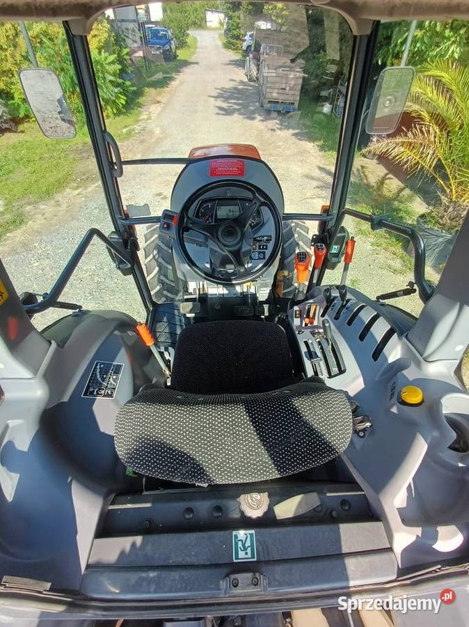 Kubota M5091 Narrow Ciągnik Sadowniczy Łaziska