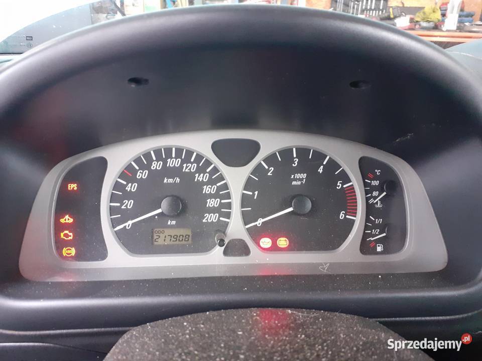 LICZNIK OPEL AGILA A 13 CDTI Z 13 DT 13164424 FJ małopolskie