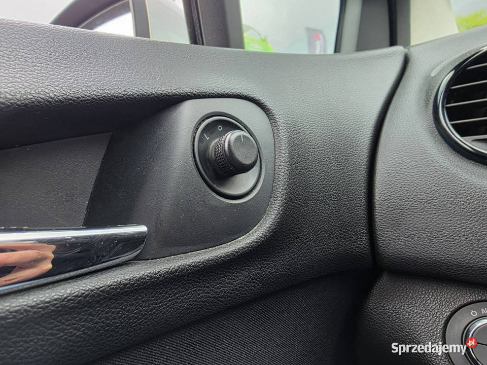 Opel Meriva 14 Benzyna 100 Klimatyzacja Grzane klimatyzacja pomorskie Słupsk