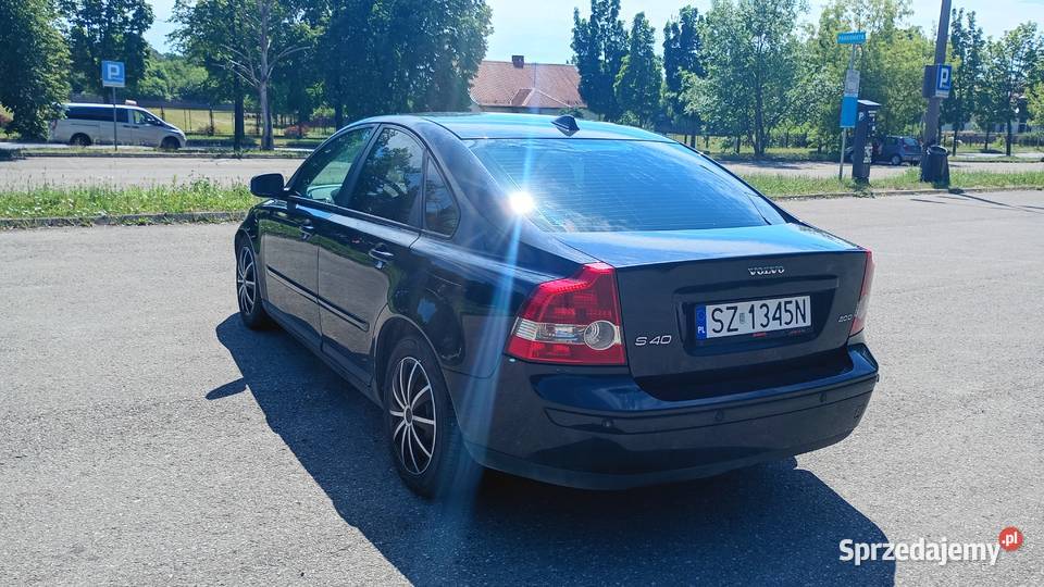 Sprzedam Volvo s40 śląskie