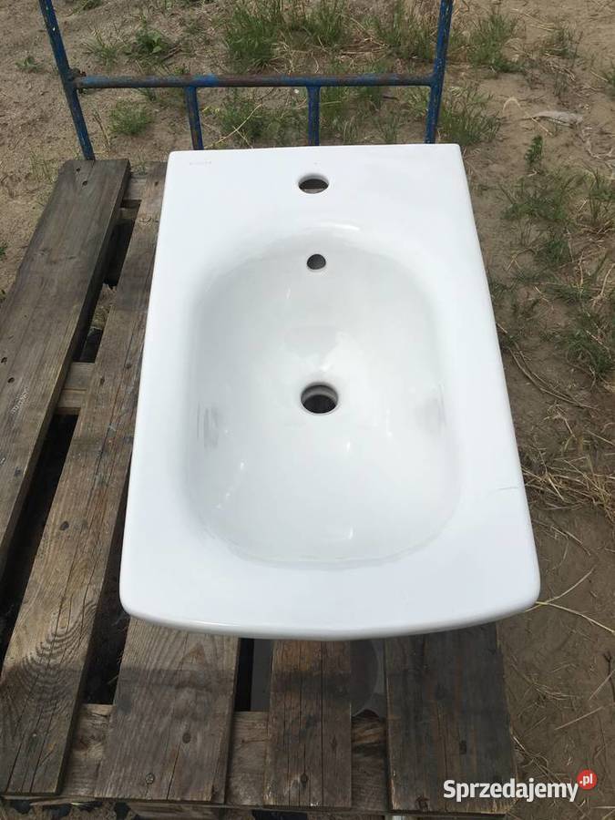 Bidet wiszący be1298 60x37 firmy KOHLER Pruszków sprzedam