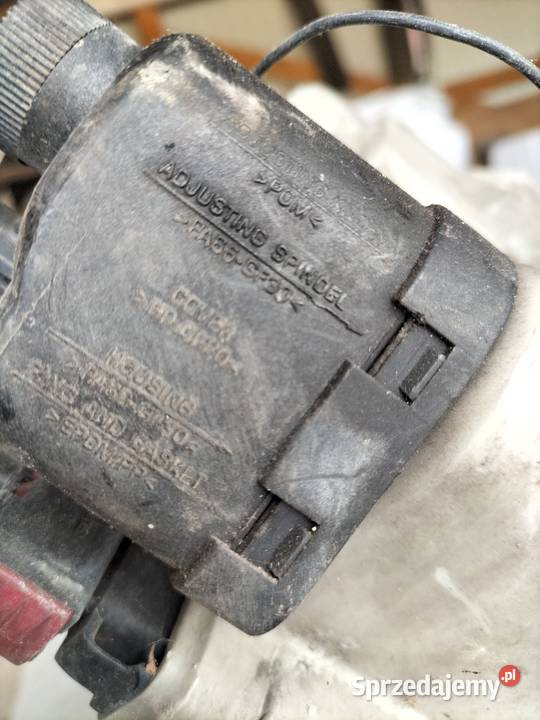 LAMPA PRZEDNIA PRZÓD LEWA SAAB 93 93 Kamień-Kolonia