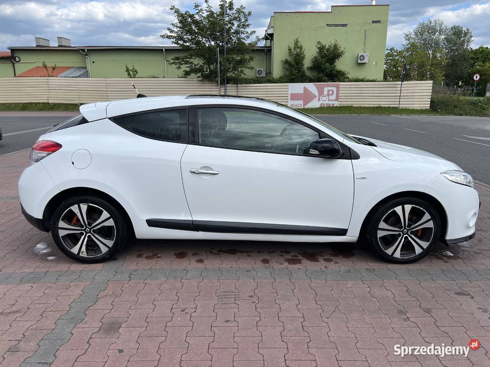 Renault Megane 15 dCi Bose Edition łódzkie
