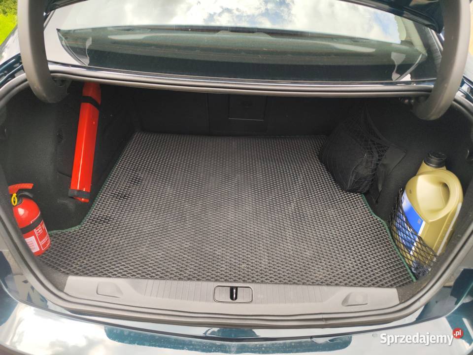 Opel Astra Sedan 14 Turbo 140 LPG Landi Renzo