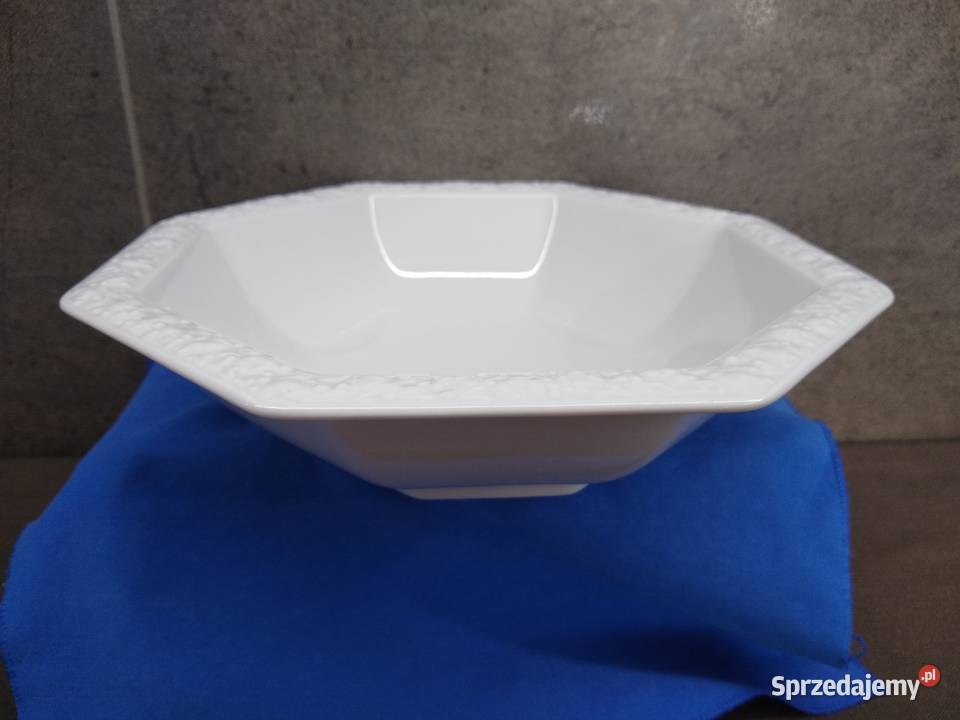 Rosenthal Biała Maria Classic salaterka 25 Kalisz