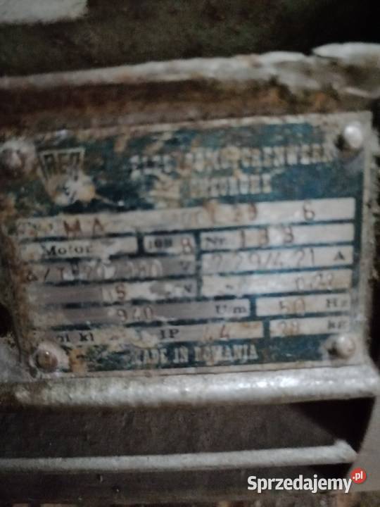transporter taśmowy przenośnik Ujazd