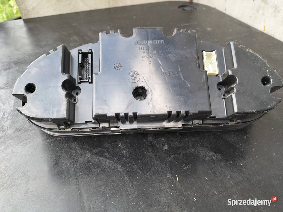 LICZNIK ZEGARY BMW 3 E46 6906884 1031098005