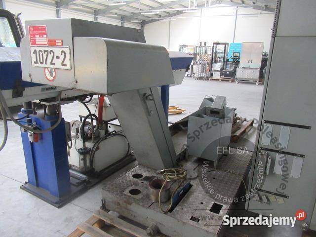 Automat tokarski GILDEMEISTER typ MF Twin 65 Magnice