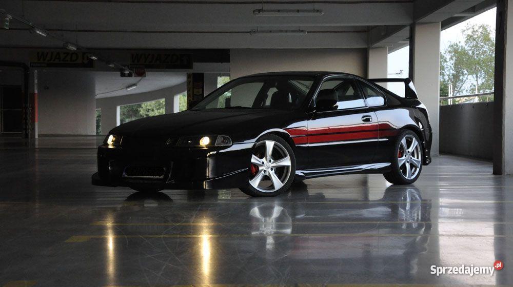 Honda Prelude Lublin