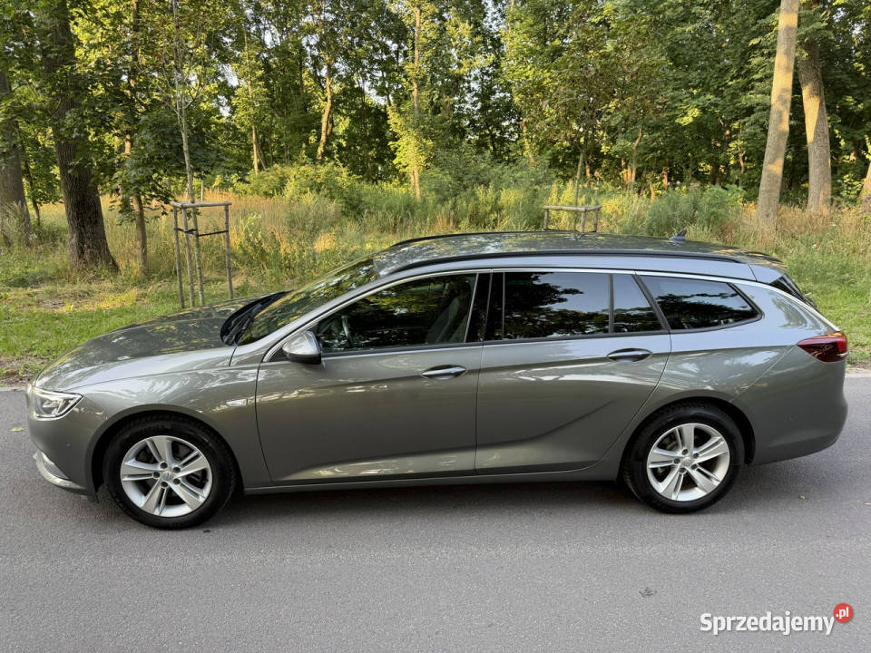 Opel Insignia Cosmo 20 CDTI 170 Navi Alu17 Full automatyczna