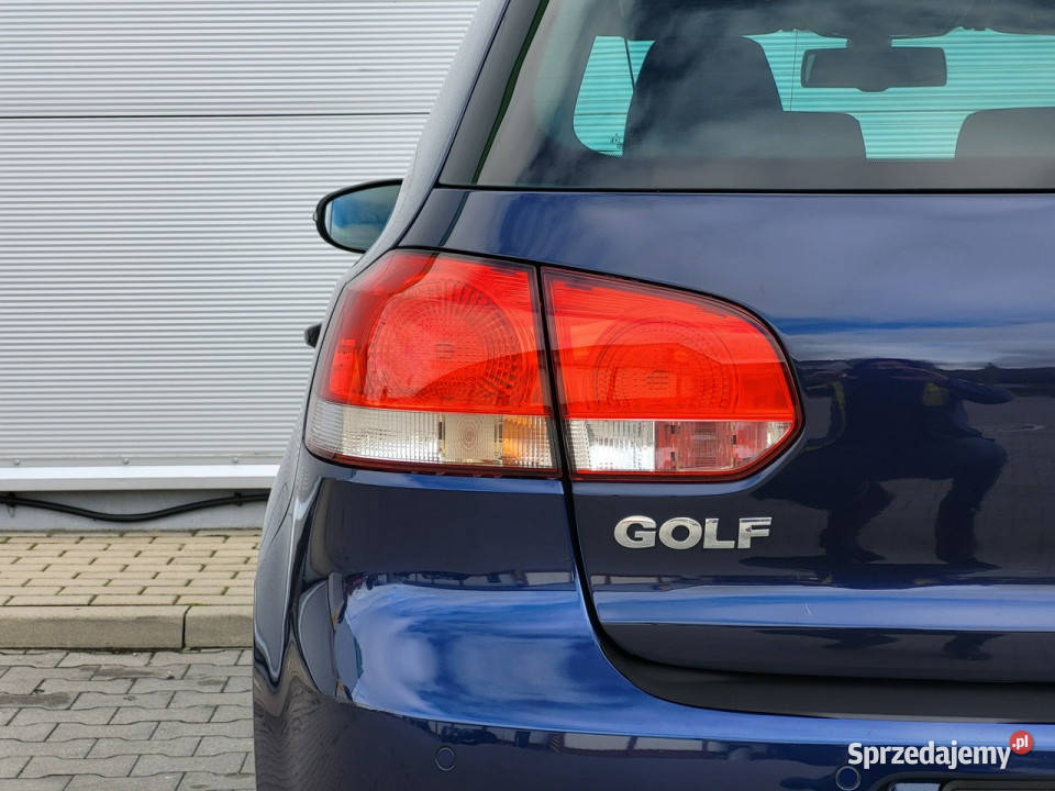 Volkswagen Golf 12 TSi 105 Serwis Parkowanie 2 benzyna Piła sprzedam