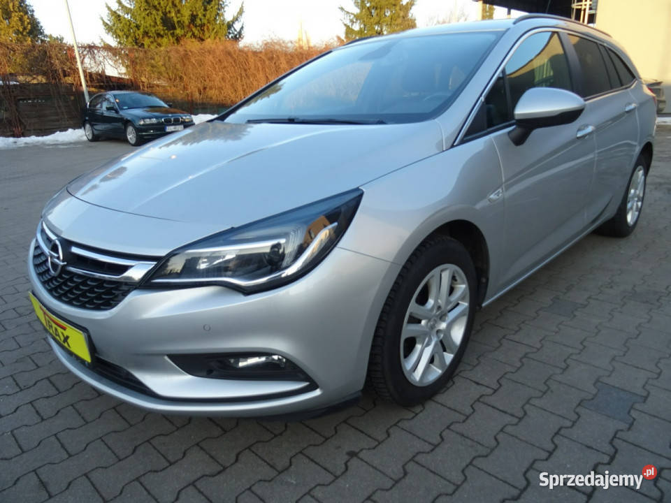 Opel Astra Astra K 14T 150 Sports Tourer salon Astra Łódź