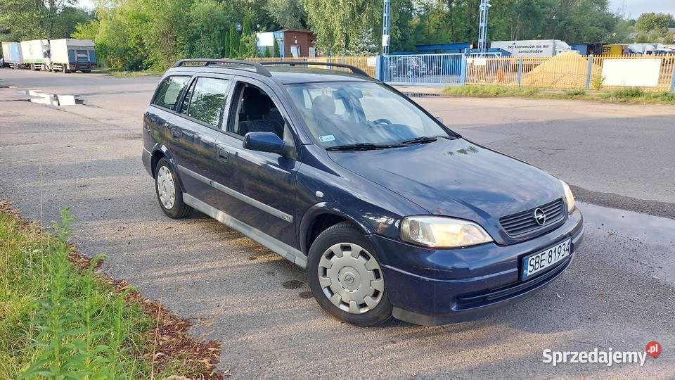Opel Astra g 16 101 Opel sprzedam