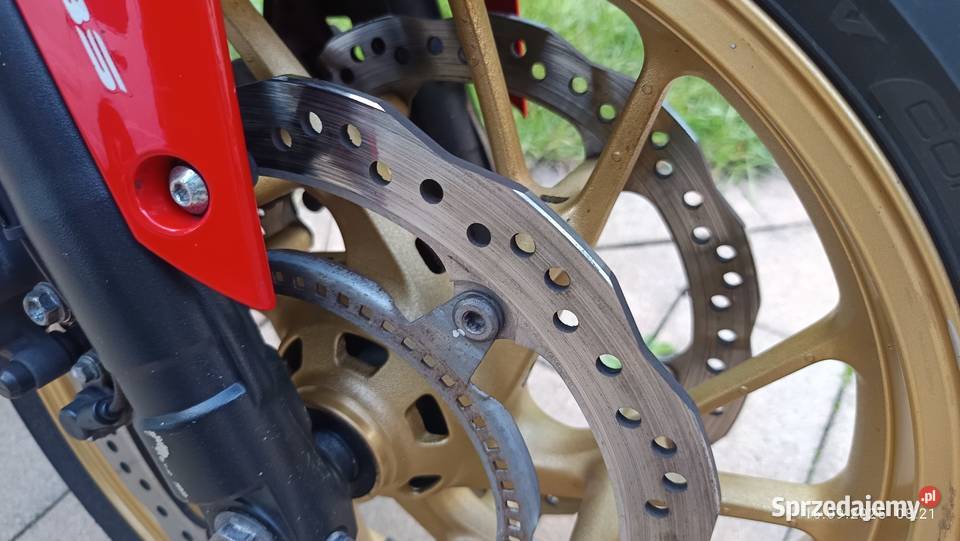 Honda CB650F nieuszkodzony Honda Bielany Wrocławskie