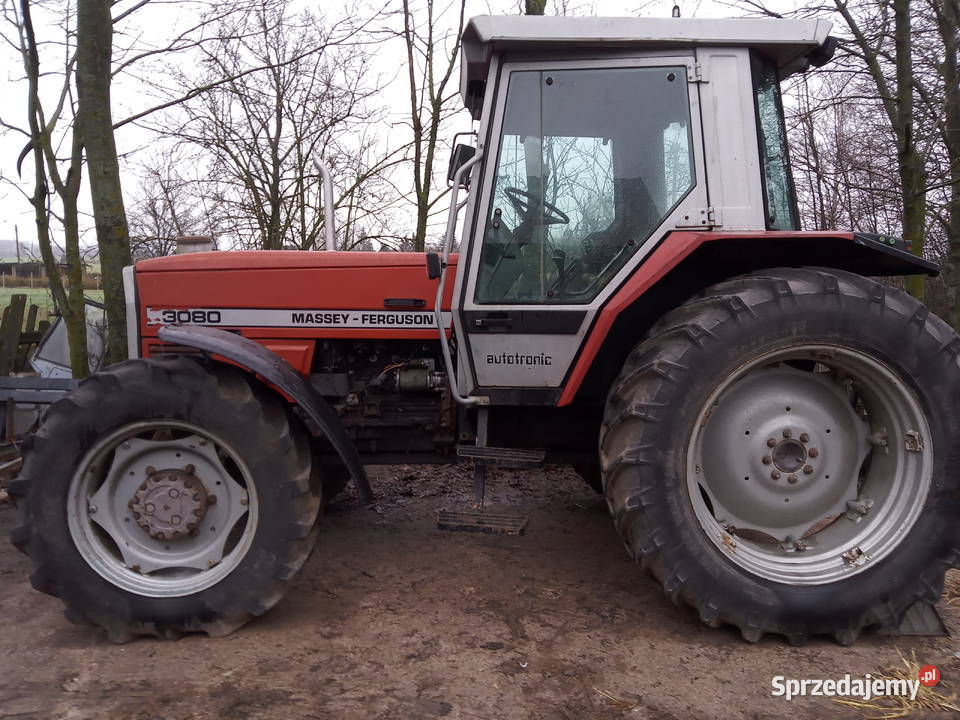 MF 3080 ty szkodzi a skrzynia Ciągniki Dąbrowa Białostocka