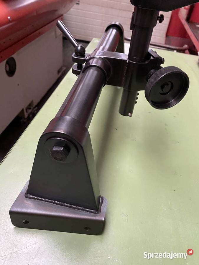 Suwnica laweta mocowanie MG42 MG34 Środa Wielkopolska