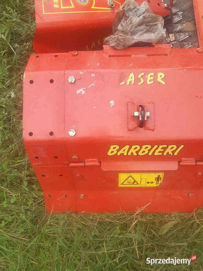 Agria 5500 diesel Fary manLombardini Tarnowiec
