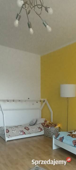 Sprzedam łóżko z materacem 160x80 śląskie Zabrze
