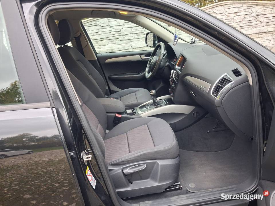 Audi Q5 20 TDI 170 quattro 2009r 334000km Starachowice