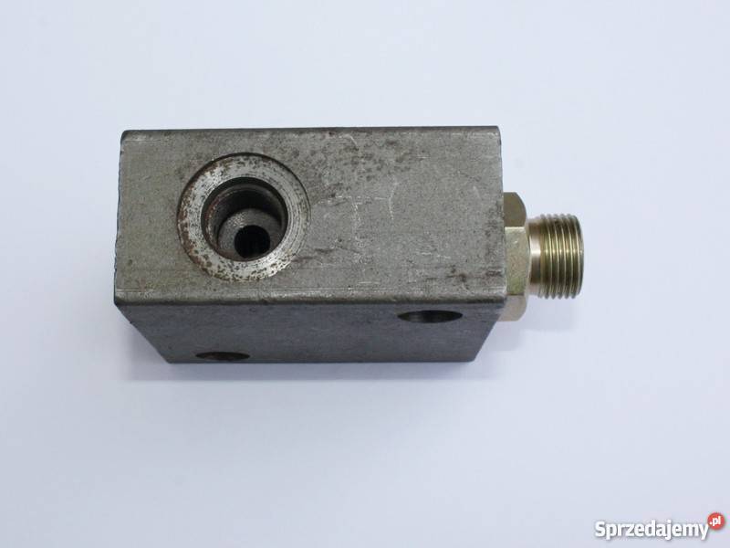 Blok hydrauliczny Hitachi 9072360 do koparek Stalowa Wola