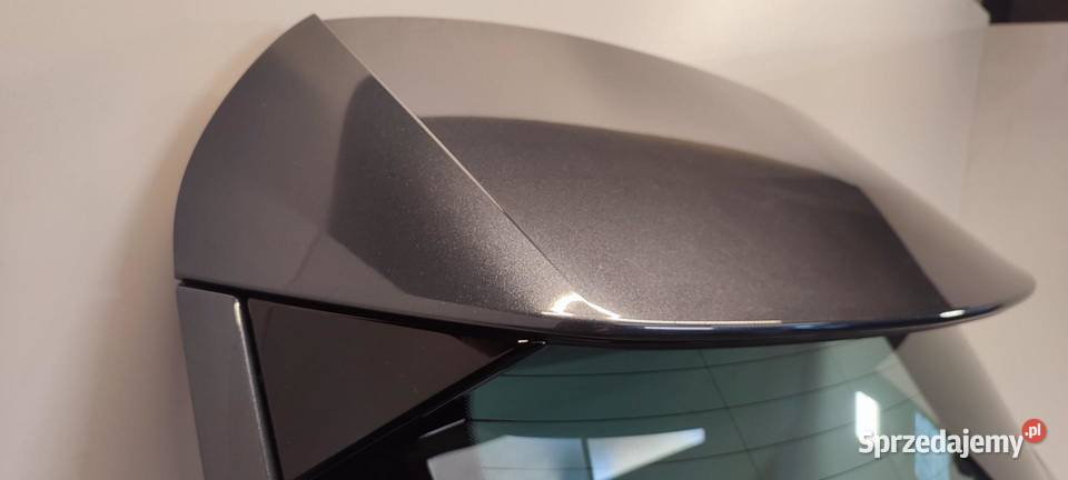CUPRA FORMENTOR KLAPA BAGAŻNIKA 2024 LS7H osobowe sprzedam