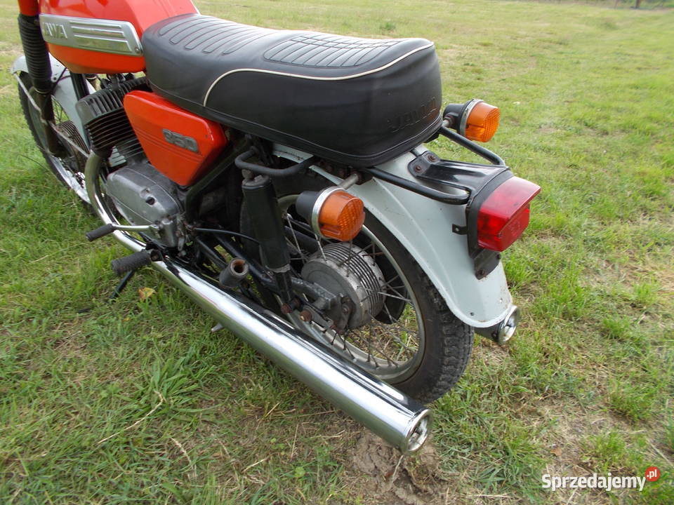 Jawa Oryginał Brzesko