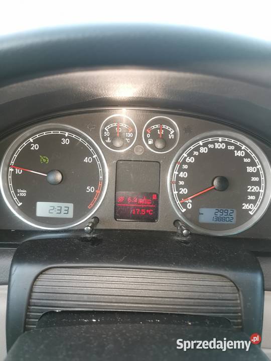 VW b5 138802 101diesel Poznań