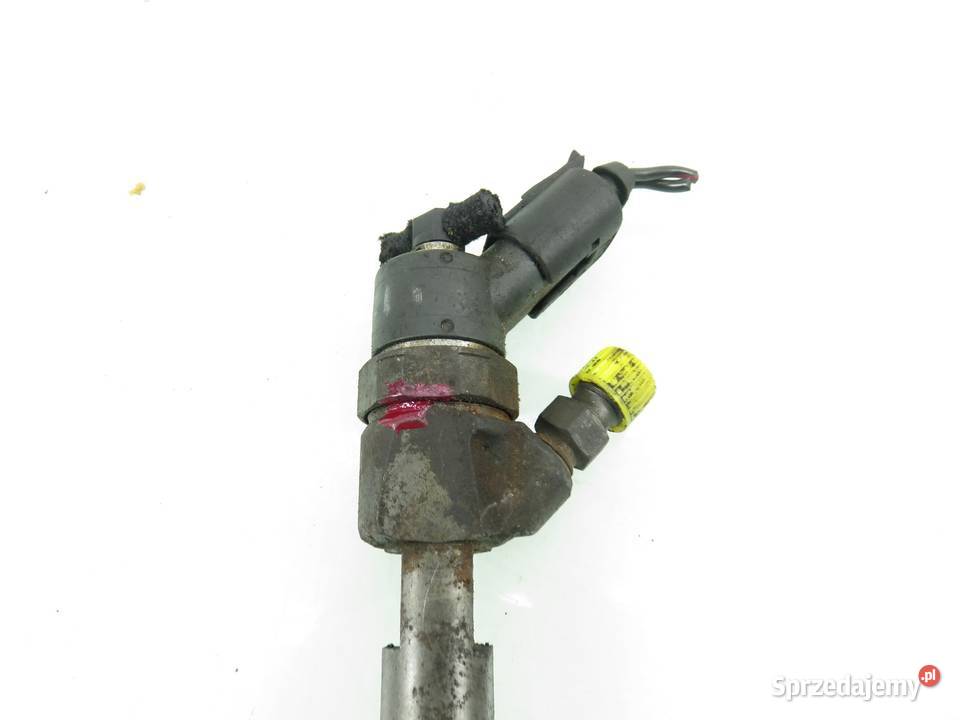 WTRYSKIWACZ MERCEDES W168 A 170 CDI 0445110116