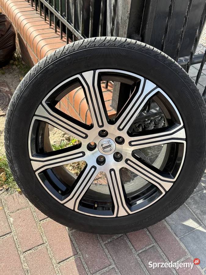 Felga Volvo xc 60 black diamond automatyczna kujawsko-pomorskie Inowrocław