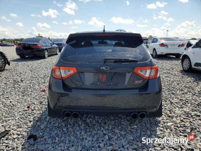Subaru Impreza WRX 2013 157791km mazowieckie