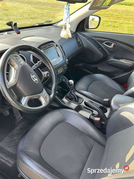 Sprzedam auto Hyundai ix35 Drożki