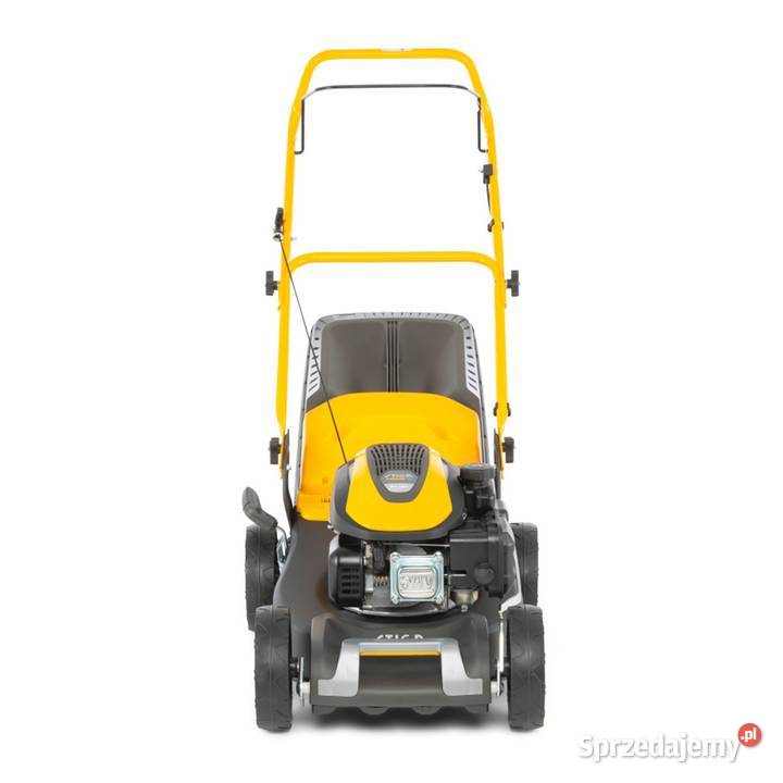 Kosiarka spalinowa pchana Stiga Collector 43 Tajęcina