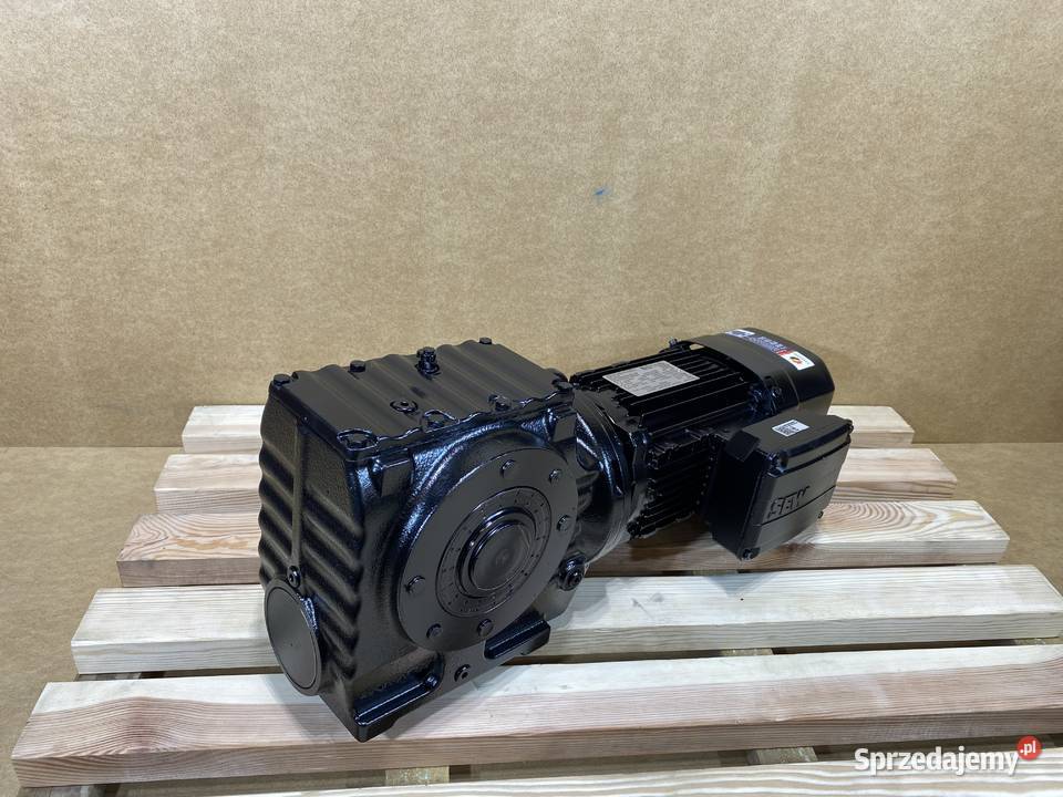 motoreduktor przekładnia 075kW 11obr 3fazowy Pozostałe Pigża