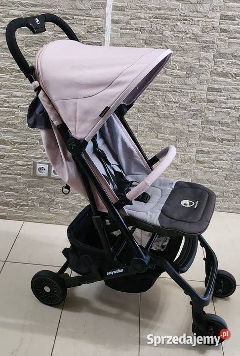 Wózek spacerowy Easywalker Warszawa