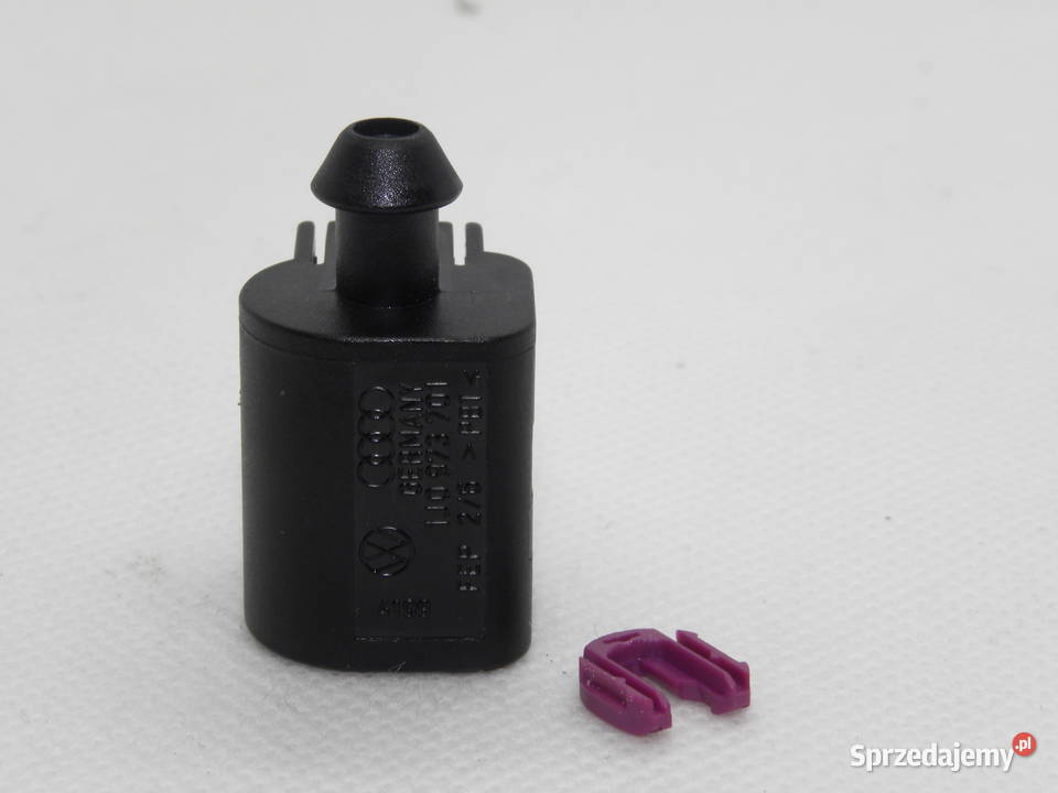 Kostka Wtyczka 1J0 973 701 VW Skoda Seat Audi Gorzów Wielkopolski