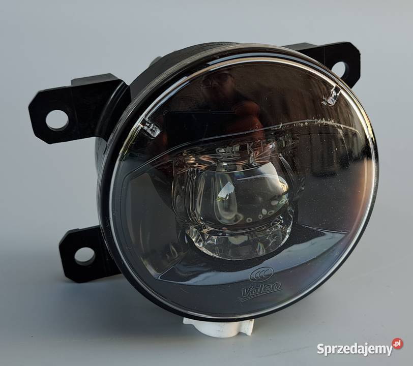 Halogen LED DRL Peugeot 3008 5008 DS7 Valeo Mielęcin