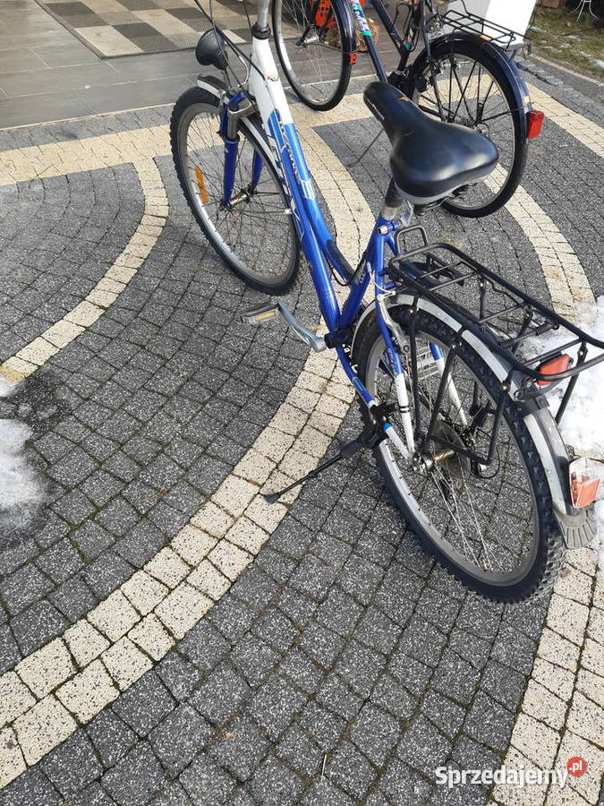 Rower rowery Romet i Gtix koła 26 calii