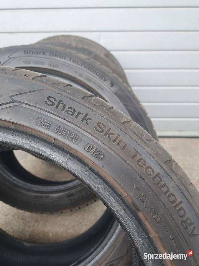 Opony Uniroyal Rainsport 5 22545 R17 komplet Jaworzno
