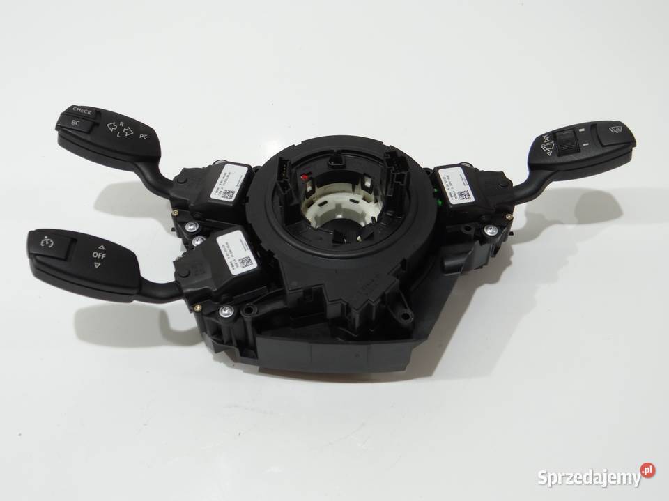 PANEL PRZEŁĄCZNIK ZESPOLONY BMW E61 LCI 6976394 Strzyżewice