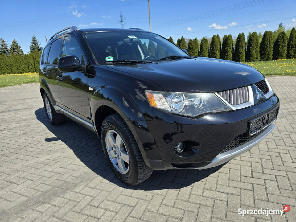Mitsubishi Outlander 24Benz łódzkie Kutno