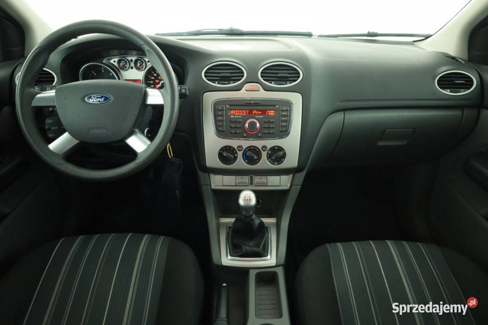 Ford Focus 16 TDCi mazowieckie Piaseczno