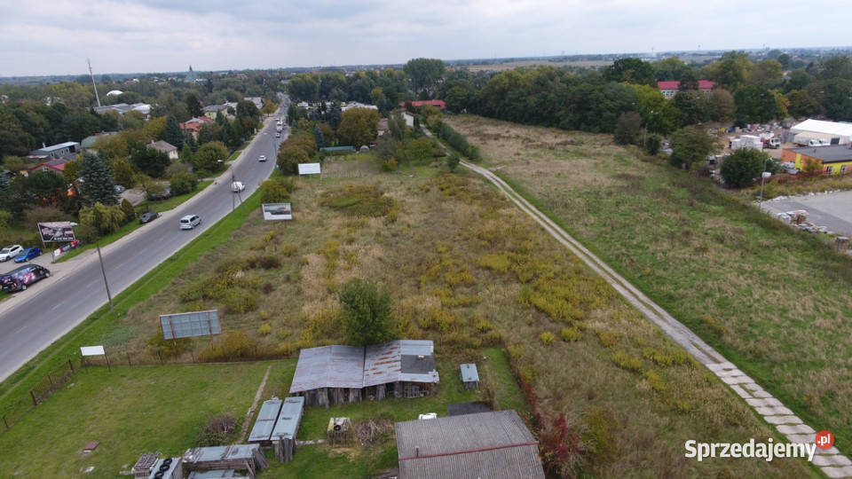 Lublin Turystyczna 28ar AG inwestycyjna