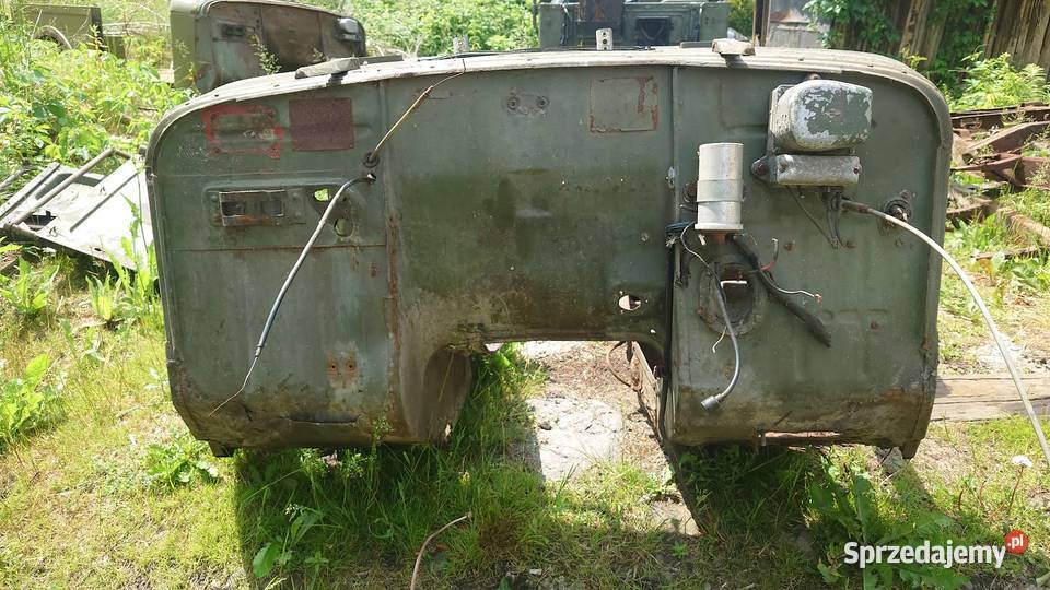 gaz69 oryginalna gródz karoserii Części montażowe Części montażowe Kraków