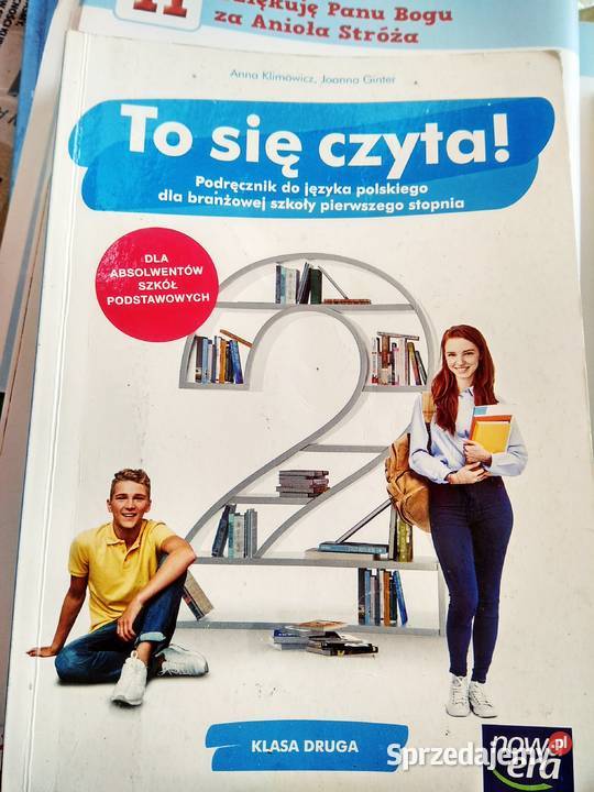 To się czyta 2 podręcznik używane szkolne Warszawa