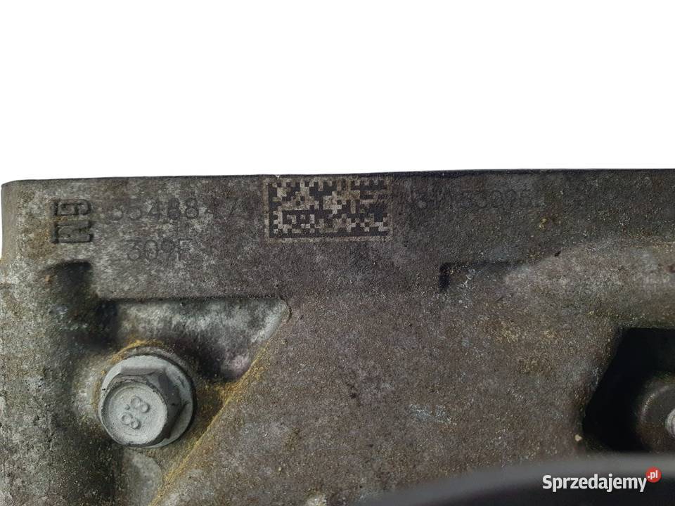 POMPA WODNA Opel Astra K 16 CDTI GM 55493045 lubelskie Chełm sprzedam