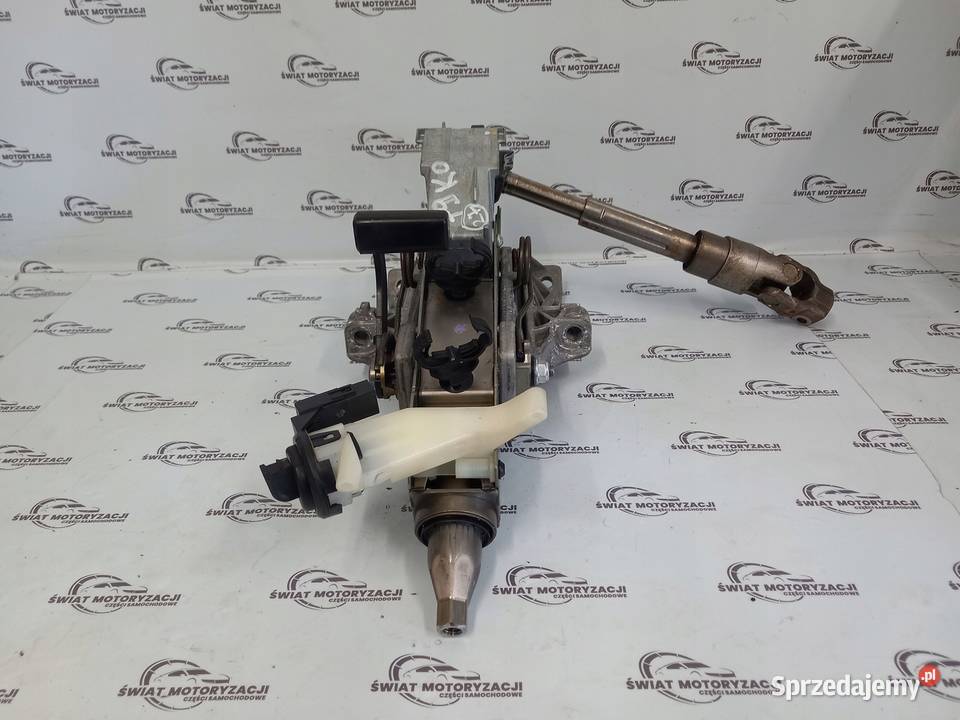 FORD KUGA MK1 I 20 TDCI 11r kolumna kierownicza świętokrzyskie