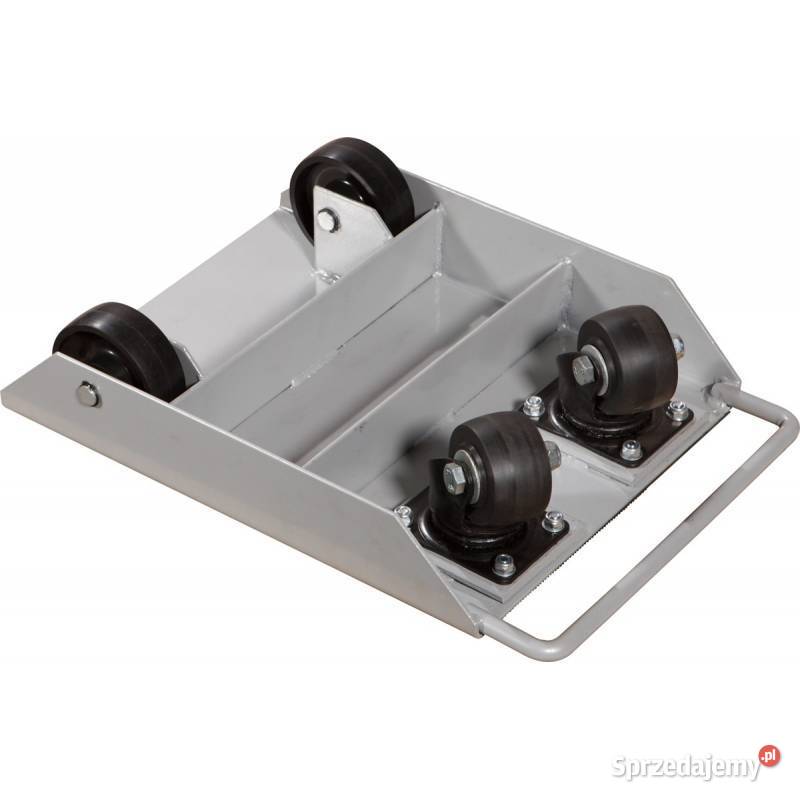 Rolki do transportu do transportu maszyn SC102 Nowostawy Dolne