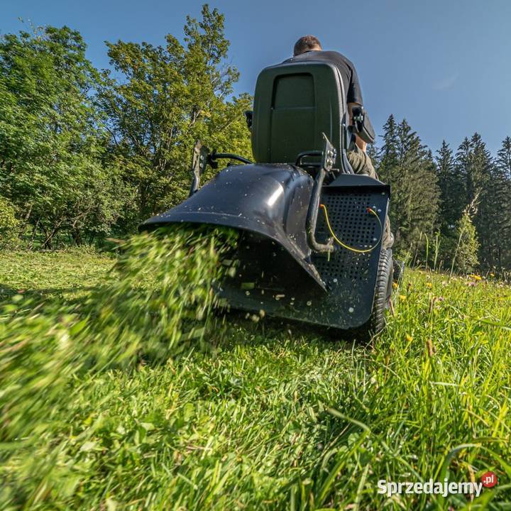 DEFLEKTOR WYRZUTU TYLNEGO TYLNI WYRZUT TRAWY DO sprzedam