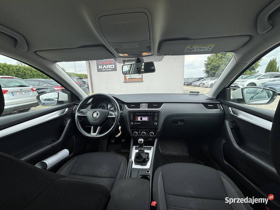 Skoda Octavia Gwarancja Motoryzacja