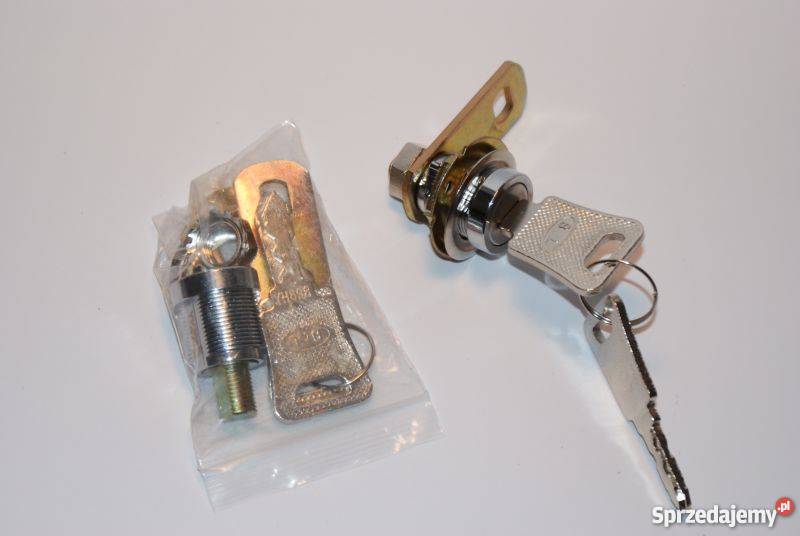 Zamki kasetkowe bębenkowe kłódki WYSOKA JAKOŚĆ